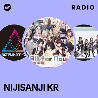 NIJISANJI KR | Spotify