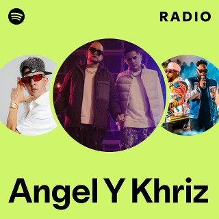 Imagem de Khriz y Angel