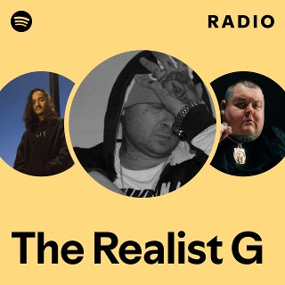 Freestyle – The Realist G The Realist G | Spotify