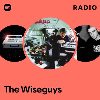 The Wiseguys – The Antidote – CD (PMDC pressing, Album