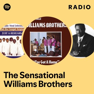 The Sensational Williams Brothers | Spotify