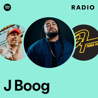 J Boog | Spotify