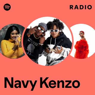 Navy Kenzo Spotify