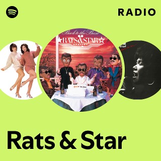 The Complete -History of RATS＆STAR-(+DVD) : Rats & Star