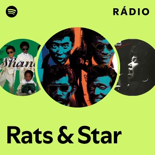 Rats & Star | Spotify