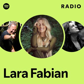 Lara Fabian | Spotify