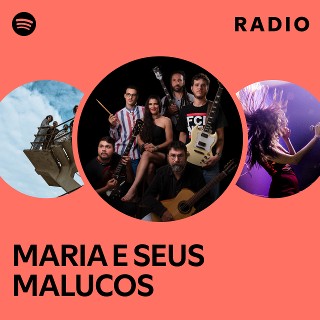 Imagem de Maria e Seus Malucos