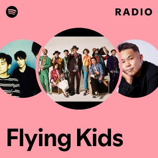 【未使用】FLYING KIDS バンドスコア「陸の王者への道」 未使用】FLYING KIDS バンドスコア「陸の王者への道」