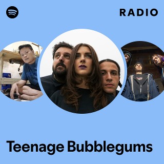 ［希少］TEENAGE BUBBLEGUMS / DAYS OF NOTHING Teenage Bubblegums | Spotify