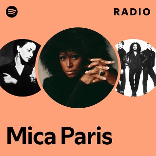 Mica Paris | Spotify