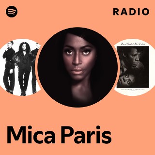 Mica Paris | Spotify