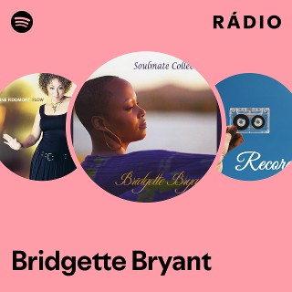 レア盤/ネオソウル】Bridgette Bryant ブリジット・ブライアント