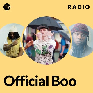 Official Boo | Spotify