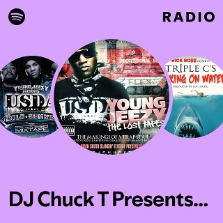 DJ Chuck T Presents Radio | Spotify Playlist
