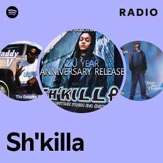 SH'KILLA - GANGSTREZ FROM DA BAY Oakland Gangsta Rap G-Funk