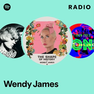 洋楽 Wendy James I Came Here To Blow Minds Wendy James | Spotify