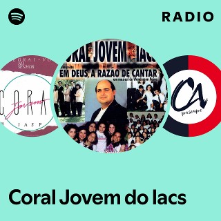 Imagem de Coral Jovem do IACS