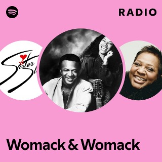 洋楽 Womack - Straight The Mack Womack & Womack | Spotify