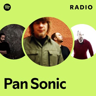 Pan Sonic | Spotify