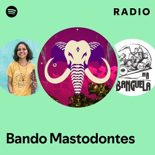 Imagem de Bando Mastodontes