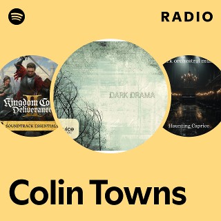 Colin Towns | Spotify