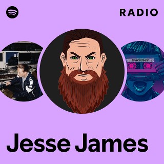 Jesse James | Spotify