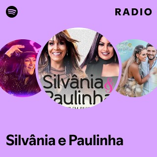 Imagem de Silvânia e Paulinha