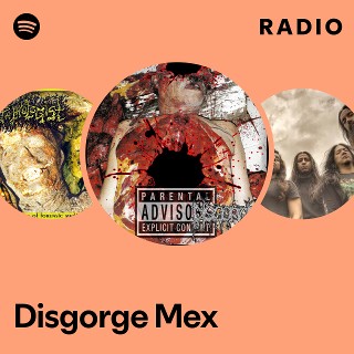 洋楽 Disgorge(mex) Disgorge Mex | Spotify