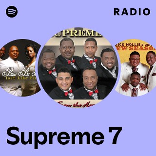 Supreme 7 | Spotify