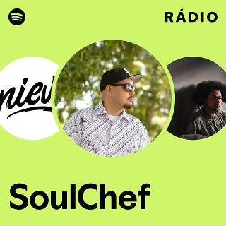 SoulChef | Spotify