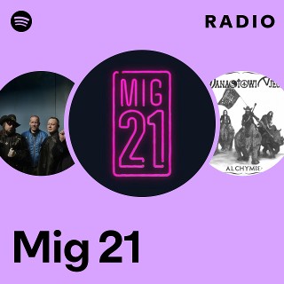 Mig 21: радио