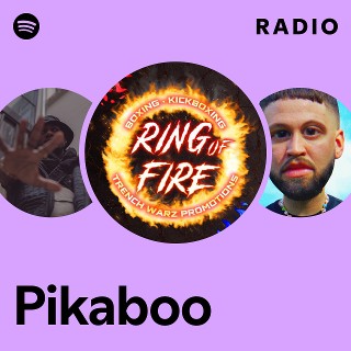 Pikaboo Radio | Spotify Playlist