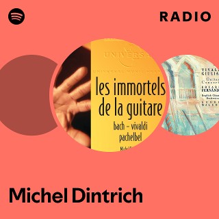 Les Immortels De La Guitare MichelDintrich Les Immortels De La