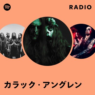 カラック・アングレン | Spotify