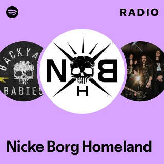 Imagem de Nicke Borg Homeland
