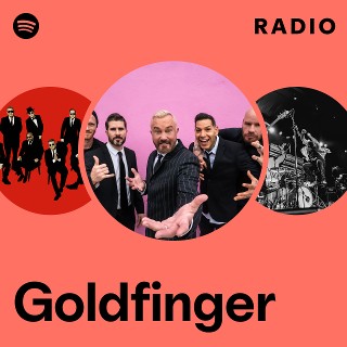 Imagem de Goldfinger