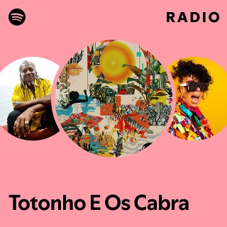 Imagem de Totonho & Os Cabra
