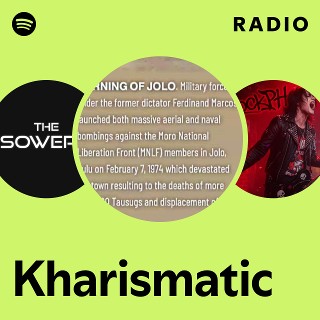 Kharismatic Radio - playlist by Spotify | Spotify