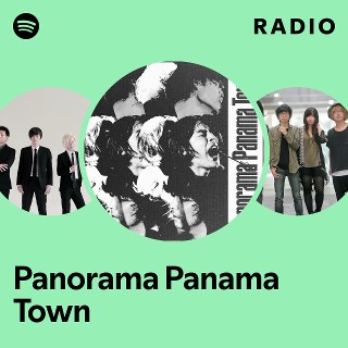 Imagem de Panorama Panama Town