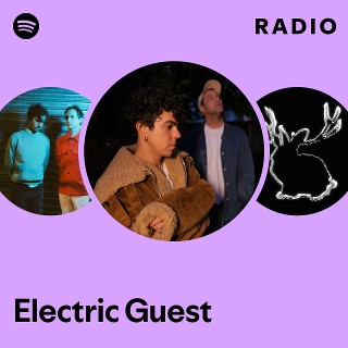 Imagem de Eletric Guest
