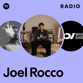 Joel Rocco Radio | Spotify Playlist