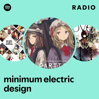 東方同人 minimum electric design 2枚セット minimum electric design | Spotify