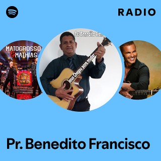 Imagem de Pr. Benedito Francisco