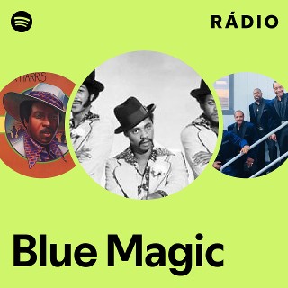 Blue Magic – The Magic Of The Blue – Vinyl (PR - Presswell Pressing, LP,  Album, Stereo), 1974 [r405490] | Discogs