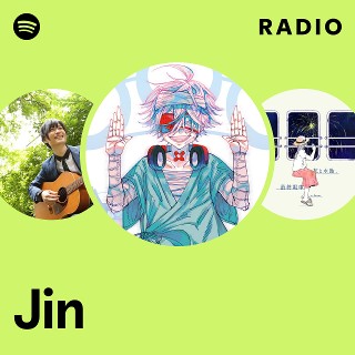Jin | Spotify