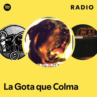 Imagem de La Gota Que Colma