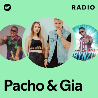 Imagem de Pacho & Gia
