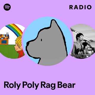 邦楽 Roly Poly Rag Bear / John's Running CD Roly Poly Rag Bear / John's Running CD K-tel Record