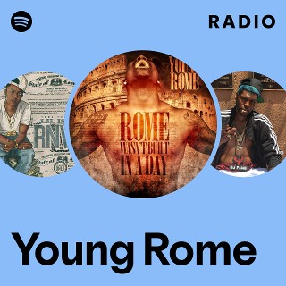 Young Rome | Spotify