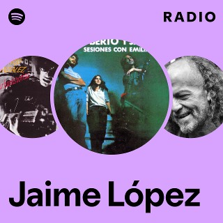 Imagem de Jaime López